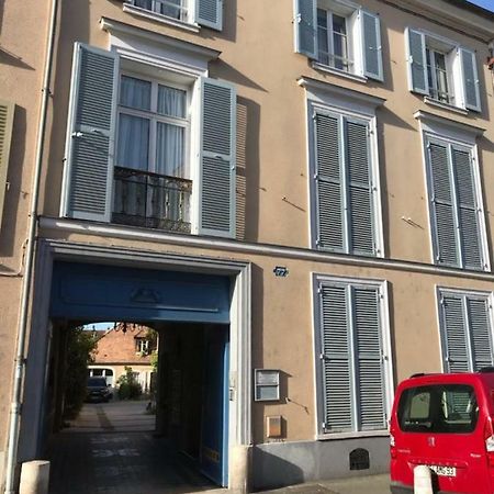 77 Rue De France Leilighet Fontainebleau Eksteriør bilde
