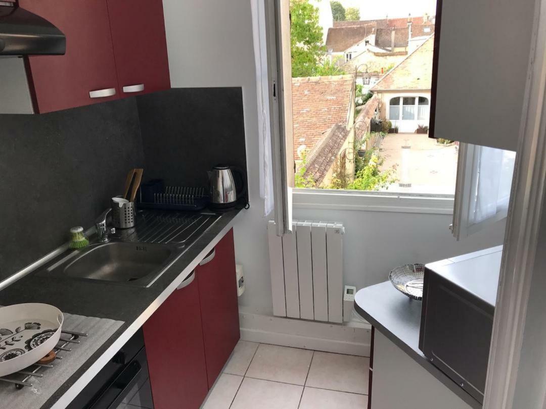 77 Rue De France Leilighet Fontainebleau Eksteriør bilde