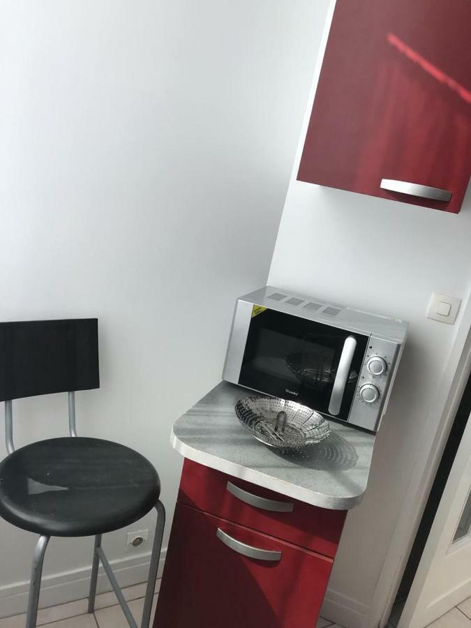 77 Rue De France Leilighet Fontainebleau Eksteriør bilde