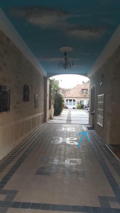 77 Rue De France Leilighet Fontainebleau Eksteriør bilde