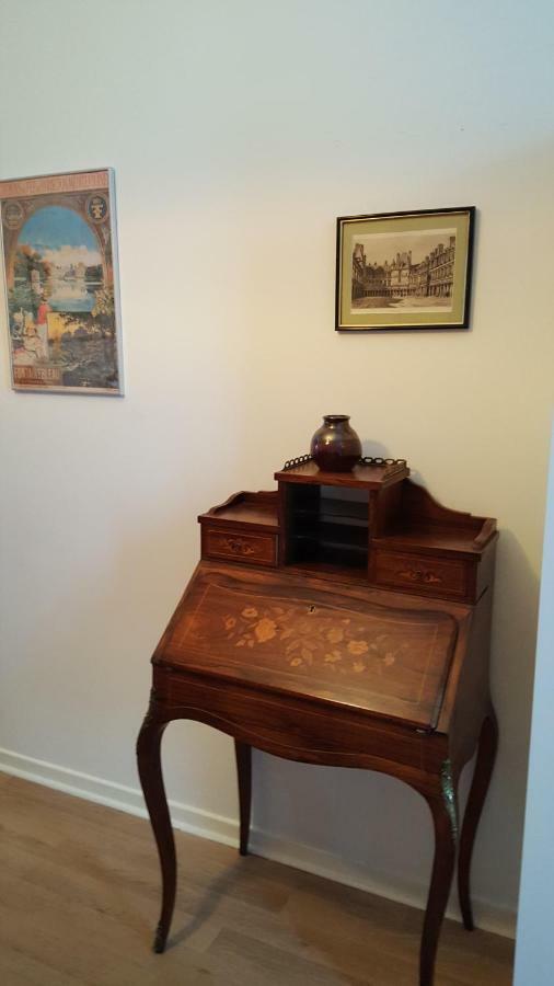77 Rue De France Leilighet Fontainebleau Eksteriør bilde