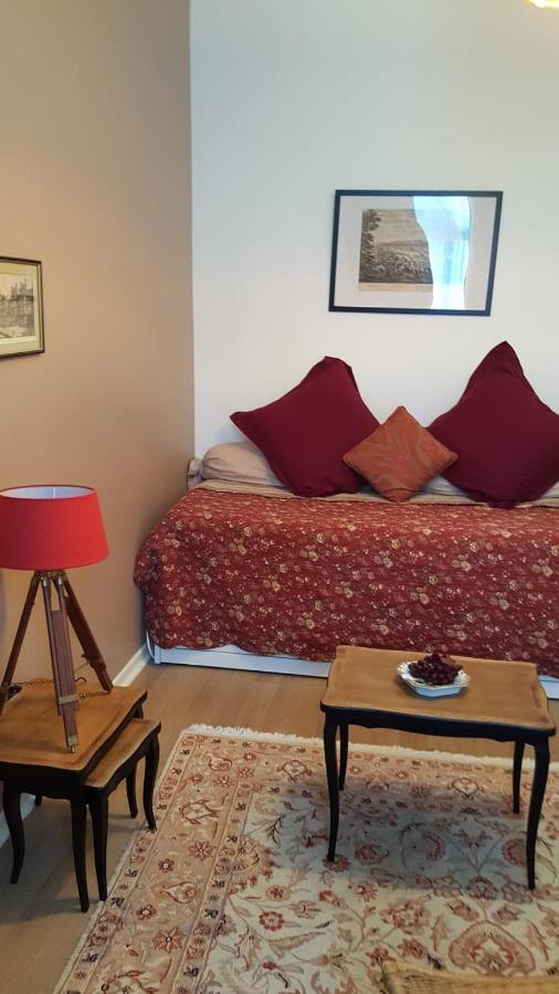 77 Rue De France Leilighet Fontainebleau Eksteriør bilde